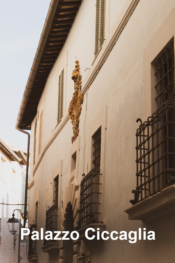 Palazzo Ciccaglia